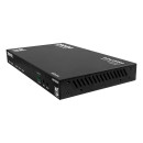 ZyPerUHD60 Encoder, 3x1 Switching Input, Dual LAN with Dante