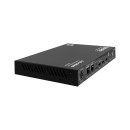 ZyPerUHD60 Encoder, 3x1 Switching Input, Dual LAN with Integrated Management