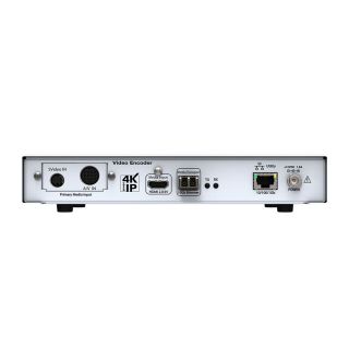 ZyPer4K Extended HDMI 2.0 & Analog Video Fiber Encoder with USB