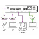 Mini Digitaler Soundprozessor