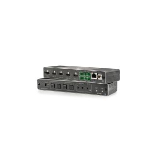 Intelligenter 4x1 4K HDR HDMI Automatik-Umschalter