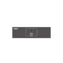 USB3 HDBaseT Data Extender - Host-Seite