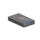 USB3 HDBaseT Data Extender - Geräteseite