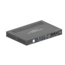 2x1 18Gbps HDBaset 3.0 KVM Transmitter