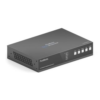 18Gbps USB-C KVM Transmitter mit Dante und Multiview