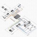 8x2 4K 18Gbps Multiformat Seamless Presentation Matrix Set