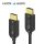 Aktives 4K 18Gbps High Speed HDMI Kabel (AOC) mit Ethernet - THX® zertifiziert - 50,00m