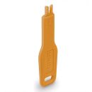 Schlüssel für RJ45 Port Schloss, Orange