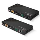 150m Cat.6 DisplayPort 1.2, USB, IR & RS-232 HDBaseT...