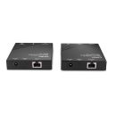 120m Cat.6 KVM Extender, HDMI & USB