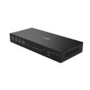 2 Port Dual Head HDMI 4K60, USB 3.0 KVM Switch