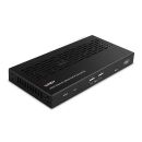 4K30 HDMI & USB over IP Extender - Decoder