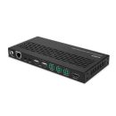 4K30 HDMI & USB over IP Extender - Decoder