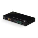 150m HDMI 4K60, IR, RS232 HDBT KVM Extender