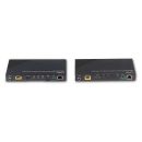 100m HDBaseT KVM Extender, HDMI 4K60, Cat.6, IR & RS-232