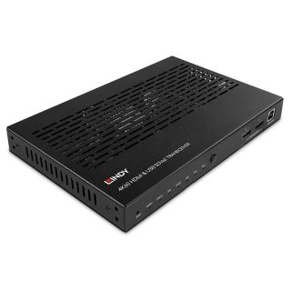 4K60 HDMI & USB SDVoE Extender - Transceiver