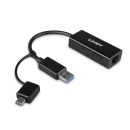 USB 3.2 Gen 1 Gigabit Ethernet Converter