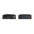 100m USB 3.2 Gen 1 Cat.6A HDBaseT Extender