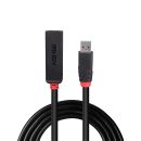 5m USB 3.0 Aktivverlängerung Slim