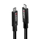 3m Aktives USB 3.2 Gen 2 C/C Kabel