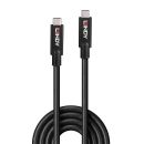 3m Aktives USB 3.2 Gen 2 C/C Kabel