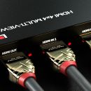 4 Port HDMI Multi-View Switch