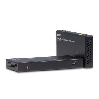 150m Cat.6 HDBaseT Extender, HDMI 4K60, IR & RS-232