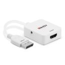 HDMI 18G auf DisplayPort 1.2 Konverter