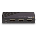 2 Port HDMI 8K60 Switch