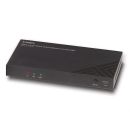 100m Cat.6 HDBaseT Extender-Receiver, HDMI 4K60, Audio, IR & RS-232