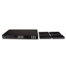 150m Cat.6 4x4 HDMI 4K60 HDBaseT Matrix Extender