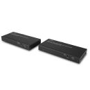 70m Cat.6 HDMI 4K60, Audio, IR & RS-232 HDBaseT Extender mit ARC