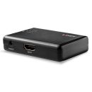 2 Port HDMI 10.2G Splitter, kompakt