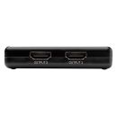 2 Port HDMI 10.2G Splitter, kompakt