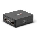 2 Port HDMI 18G Splitter, kompakt