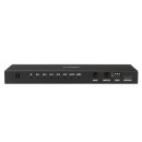 4 Port HDMI 8K60 Switch mit eARC