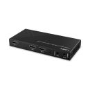 2 Port HDMI 8K60 Splitter mit Audio