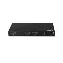 2 Port HDMI 8K60 Splitter mit Audio