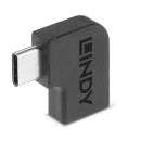 USB 3.2 Typ C an C Adapter, 90° abgewinkelt