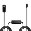 5m USB Typ C an HDMI 4K60 Adapterkabel mit HDR