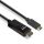 5m USB Typ C an HDMI 4K60 Adapterkabel mit HDR