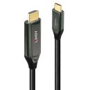 2m USB Typ C an HDMI 8K60 Adapterkabel