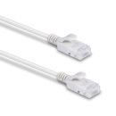 2m Cat.6A U/UTP Ultra Slim Netzwerkkabel, grau