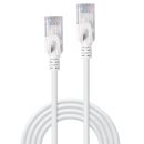 5m Cat.6A U/UTP Ultra Slim Netzwerkkabel, grau