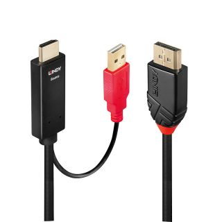 5m HDMI an DisplayPort Adapterkabel