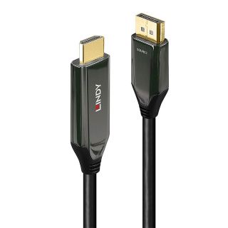 3m Aktives DisplayPort an HDMI 8K60 Adapterkabel