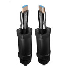 100m gepanzert Fibre Optic Hybrid HDMI 8K60 Kabel