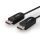 40m Fibre Optic Hybrid DisplayPort 2.0 UHBR10 Kabel