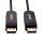 15m Fibre Optic Hybrid DisplayPort 2.0 UHBR10 Kabel