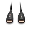 100m Fibre Optic Hybrid HDMI 8K60 Kabel